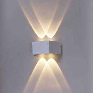 Уличный светильник Reluce 86856-9.2-001KT LED4W WT
