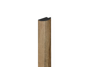 Финишный молдинг Hiwood LF140B BR495 270x1.2x2.6