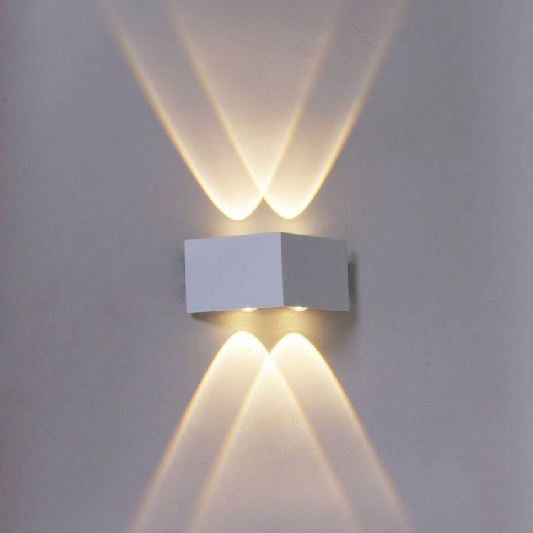 Уличный светильник Reluce 86856-9.2-001KT LED4W WT