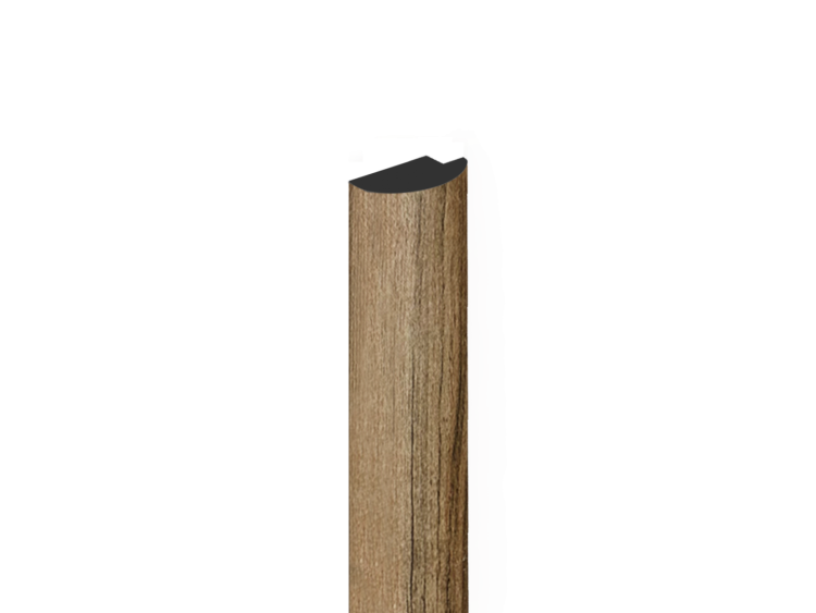 Финишный молдинг Hiwood LF140B BR495 270x1.2x2.6