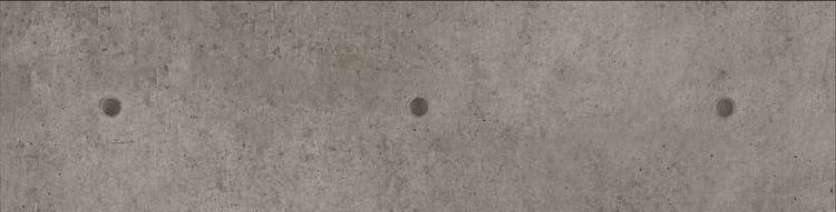 Керамогранит Fioranese Dot Deco Grigio Scuro naturale 30.2x120.8