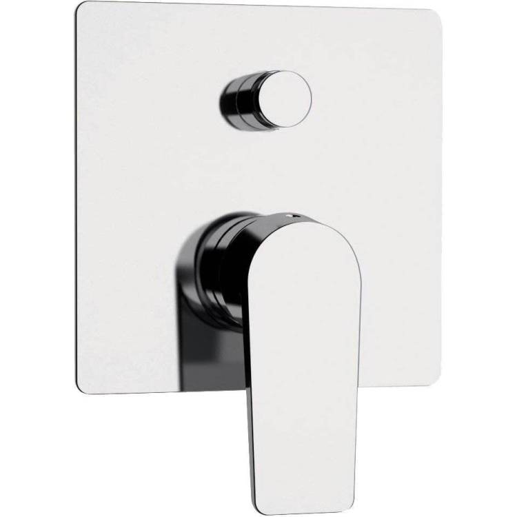 Смеситель для ванны Remer Dream D09 с внутренней частью