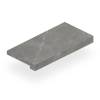 Ступень Atlas Concorde Russia Forte dei Marmi 620070002417 Elegant Grey Scalino Frontale/Форте де Марми Элегант Грей 33x80