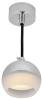 Подвесной светильник IEK 4012 LT-UCB0-4012-GX53-1-K23 фото 3