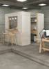 Бордюр Vives Blancos Gold Line Mate 1x75 фото 3