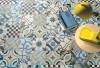 Керамогранит Fioranese Cementine 20 IND20C1 Cementina_1 naturale 20x20 фото 4