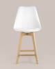 Стул барный Stool Group Frankfurt Y815A-65CM white белый фото 2