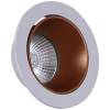 Точечный светильник Reluce 16085-9.0-001PT MR16 WT+ROSE GD фото 3