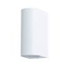 Уличный настенный светильник Arte Lamp Compass A3102AL-2WH