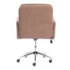 Кресло компьютерное Tetchair Dover 24938 коричневый, букле фото 4
