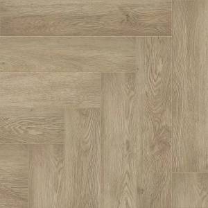 SPC Ламинат Alpine Floor Light Parquet 4/43 4V ЕСО 13-3 Дуб Ваниль 600x125