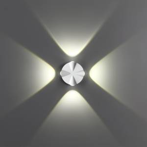 Уличный настенный светодиодный светильник Novotech Street 358938