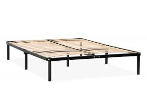 Основание ортопедическое Woodville Мирс 514961 черное 140x200