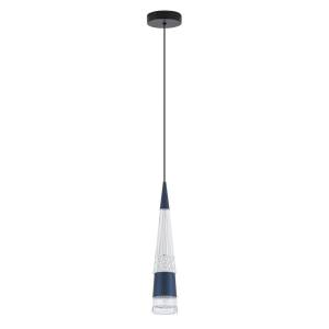 Подвесной светильник LED4U L7122-1 BL