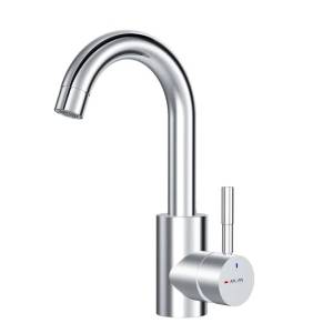 Смеситель для раковины Am.Pm X-Joy F85B02700 с поворотным изливом, хром