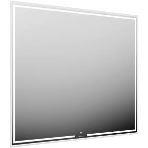 Зеркало Kerama Marazzi Mio MIO.mi.100\WHT с LED подсветкой и диммером, 100x80