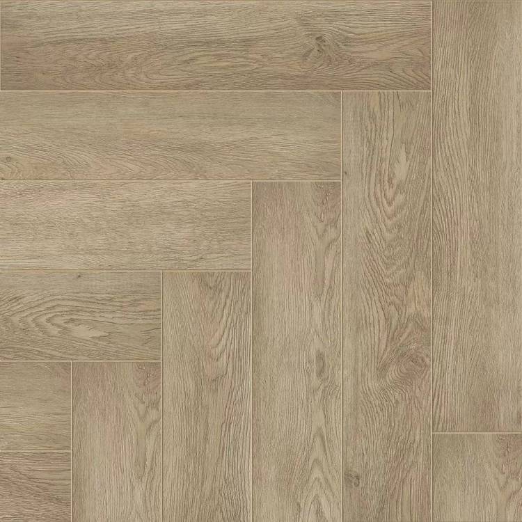 SPC Ламинат Alpine Floor Light Parquet 4/43 4V ЕСО 13-3 Дуб Ваниль 600x125