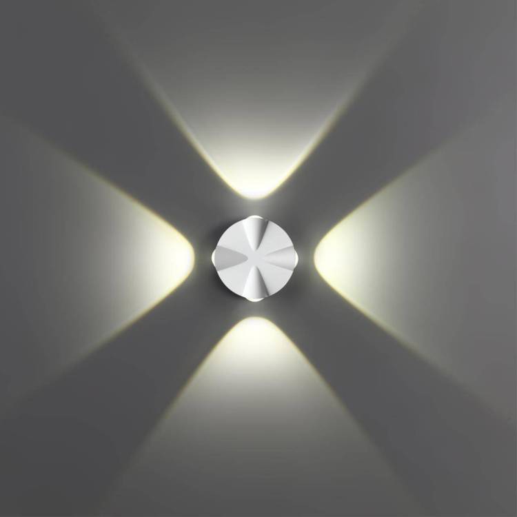 Уличный настенный светодиодный светильник Novotech Street 358938