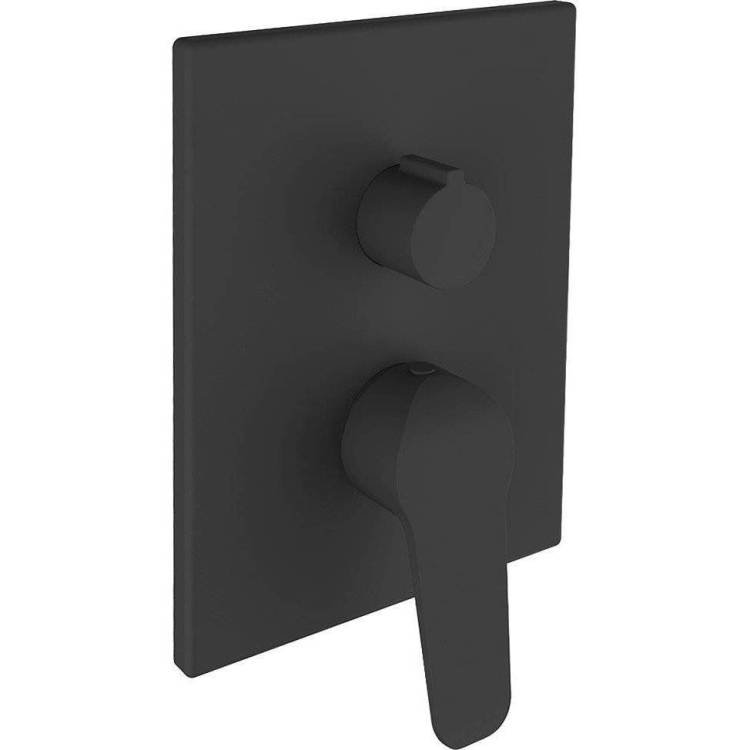 Смеситель для ванны Clever Start Elegance 61111