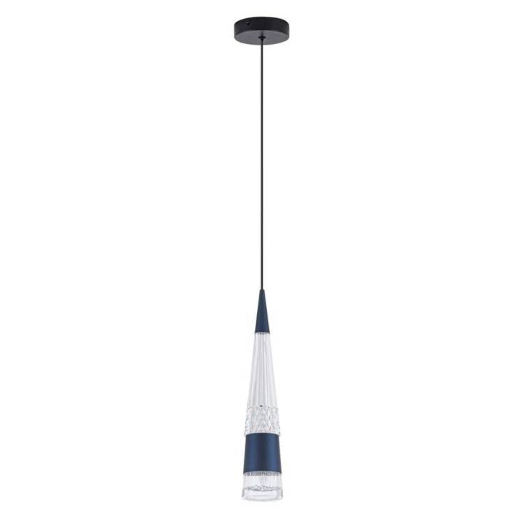 Подвесной светильник LED4U L7122-1 BL