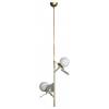 Подвесной светильник Loft IT Matisse 10008/2P Grey фото 2