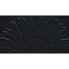 Декор Tubadzin Colour Black Sunflower 32.7x59.3