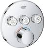 Смеситель для ванны Grohe Grohtherm SmartControl 29146000