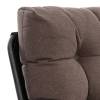 Диван Tetchair Ergo 25090 коричневый, рогожка фото 7