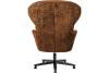 Кресло Bradex Home Teddy FR 1009 терракотовый шенилл фото 4