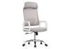 Кресло компьютерное Woodville Klit 15636 light gray