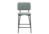 Стул полубарный Woodville Reparo bar 15662 olive/black фото 4