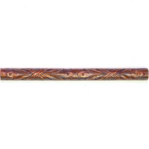 Вставка Skalini Curbs BK-5 Бронзовая 2.5x30.5