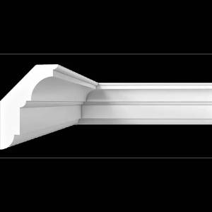 Карниз гладкий Artpole SKT10R радиусный 100x7.2x10.2