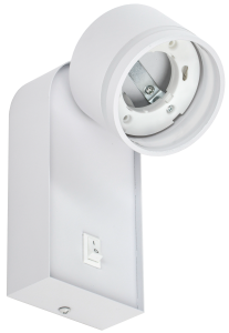 Настенный светильник IEK 4035 LT-UBB0-4035-GX53-1-K01