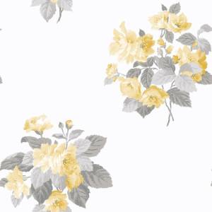Обои флизелиновые Aura Secret Garden G78502