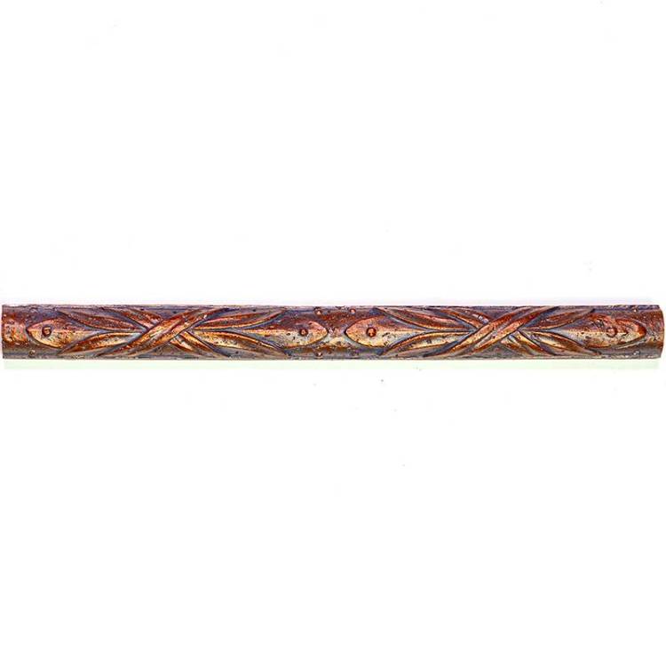 Вставка Skalini Curbs BK-5 Бронзовая 2.5x30.5