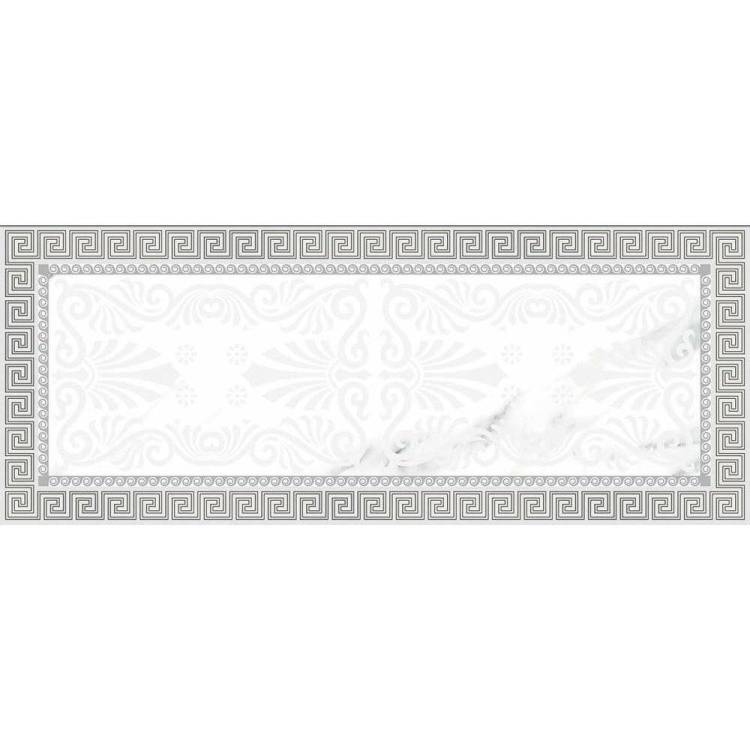 Декор Mayolica Ceramica Berlin Decor Negro 28x70