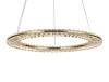 Подвесной светодиодный светильник Newport 8240 8241/600 gold new М0066845 фото 2