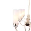 Большая хрустальная люстра на штанге ST Luce Элегра SL1402.263.08 фото 8