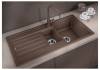 Мойка кухонная Blanco Legra 6 S 522212 кофе фото 2