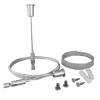 Комплект подвесов для радиусного профиля Led Strip ALM-3535R-PE-2M