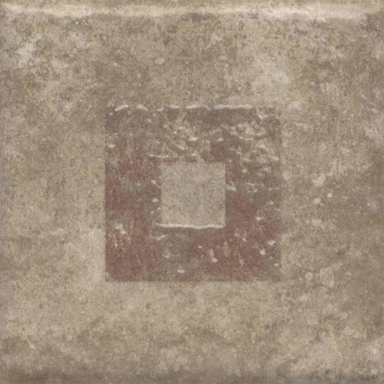 Декор Kerama Marazzi Спартель KMD3STA038GN 3 бежевый матовый 9.8x9.8