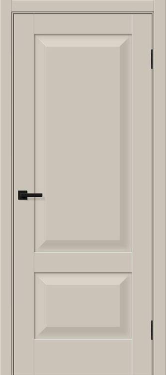 Межкомнатная дверь Bravo Прима-22 полотно Cream Silk 800x2000