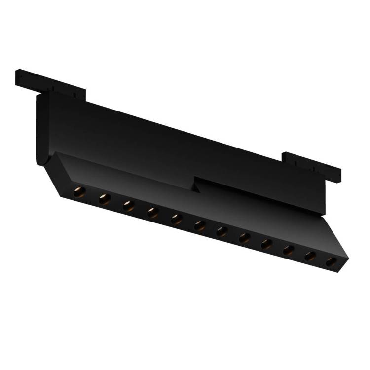 Трековый светильник Technical Points Rot Levity TR194-1-12W2.7K-M-B
