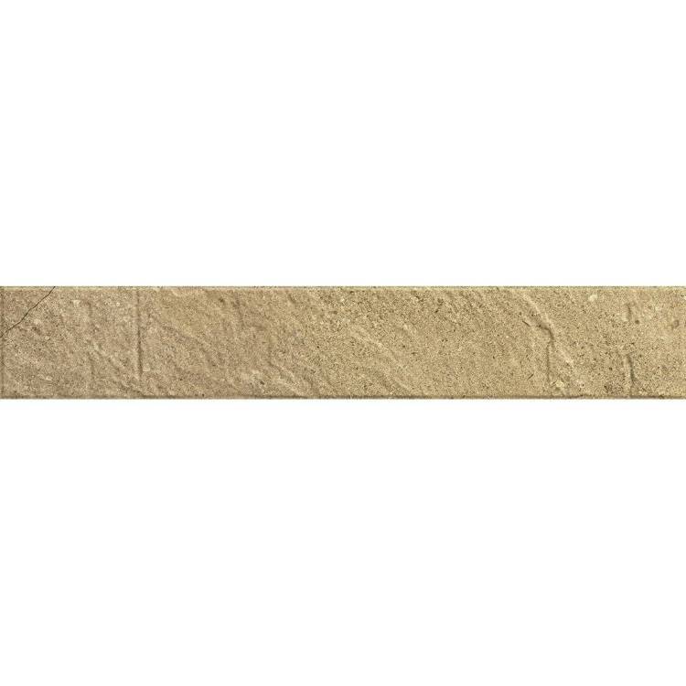 Клинкерная плитка Paradyz Eremite Beige Elewacja Struktura Mat B1A 6.5x39.7