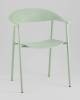 Стул Stool Group Eila PC018 sage green зеленый фото 2