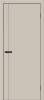 Межкомнатная дверь Bravo Браво-0.10 П полотно Cream Silk 900x2300