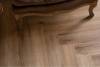 LVT Ламинат VinilPol Herringbone Glue 2.5/42 4V 9933 Паркет Франческо 609x152.4 фото 3