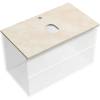 Тумба с раковиной Sancos Urban UR80W фото 6