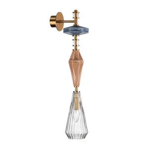 Настенный светильник Odeon Light Modern Terra 5414/1WB